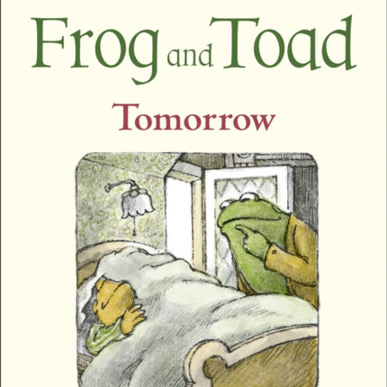 Frog and Toad: Tomorrow: Band 05/Green (Collins Big Cat)