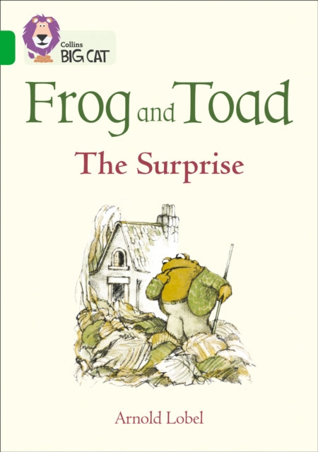 Frog and Toad: The Surprise: Band 05/Green (Collins Big Cat)