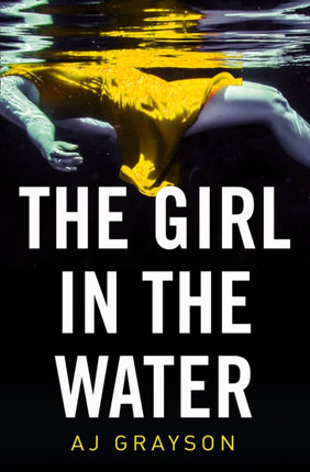 THE GIRL IN THE WATER