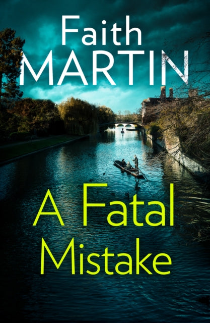 A Fatal Mistake (Ryder and Loveday, Book 2)