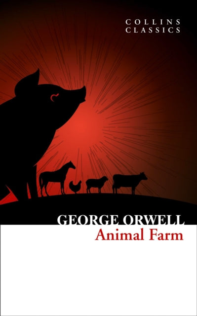 Animal Farm (Collins Classics)