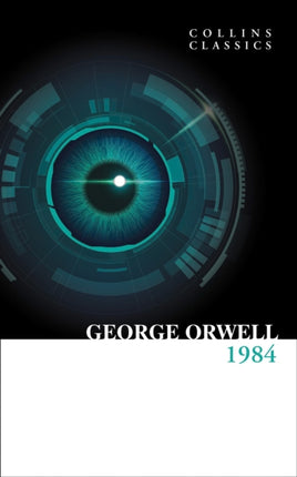 1984 Nineteen Eighty-Four (Collins Classics)