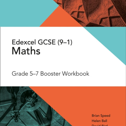 Edexcel GCSE Maths Grade 5-7 Workbook (Collins GCSE Maths)