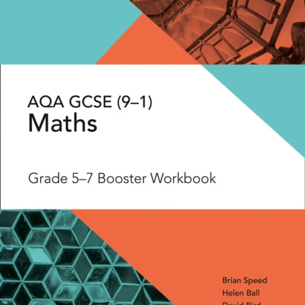 AQA GCSE Maths Grade 5-7 Workbook (Collins GCSE Maths)