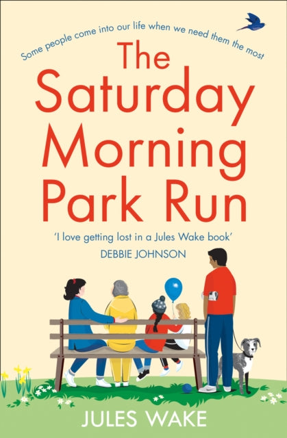 The Saturday Morning Park Run (Yorkshire Escape, Book 1)