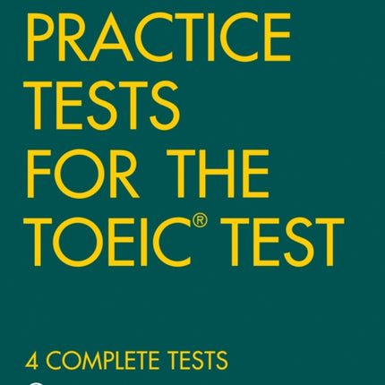 Practice Tests for the TOEIC Test (Collins English for the TOEIC Test)