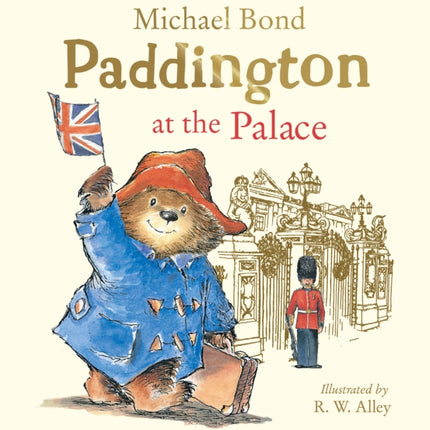 Paddington at the Palace