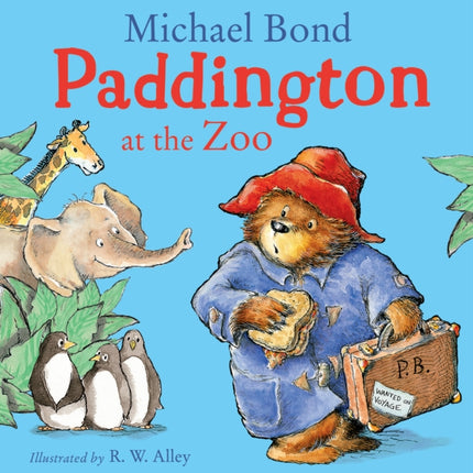 Paddington at the Zoo