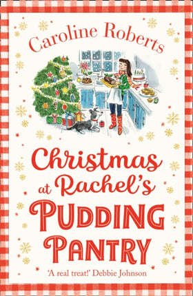 Christmas at Rachel’s Pudding Pantry (Pudding Pantry, Book 2)