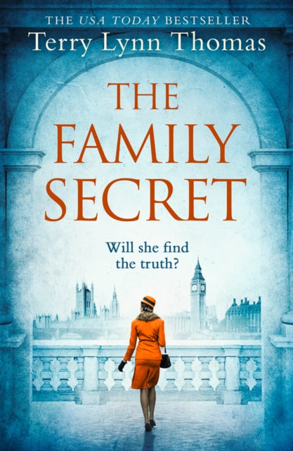 Cat Carlisle 2  THE FAMILY SECRET A gripping historical mystery from the USA Today bestselling author Book 2