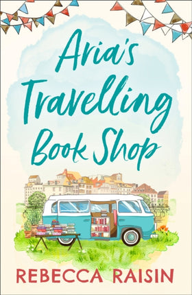 Aria’s Travelling Book Shop