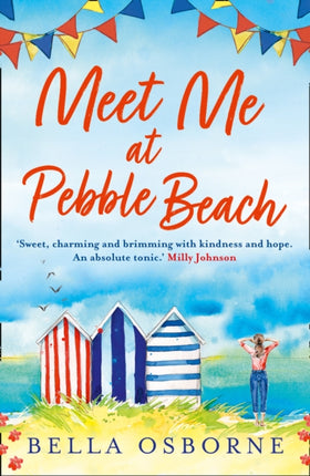 Meet Me at Pebble Beach