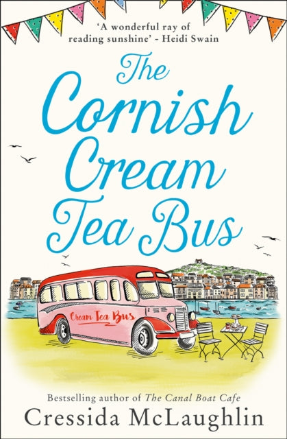 The Cornish Cream Tea Bus (The Cornish Cream Tea series, Book 1)