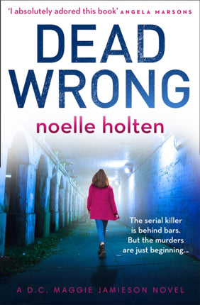 Dead Wrong (Maggie Jamieson thriller, Book 2)