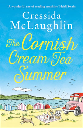 The Cornish Cream Tea Summer (The Cornish Cream Tea series, Book 2)