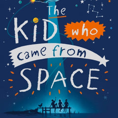 Collection image for: Children’s / Teenage fiction: Space opera