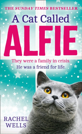 A Cat Called Alfie Book 2 Alfie series