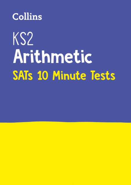 Letts Ks2 Sats Success  Ks2 Maths Arithmetic Sats