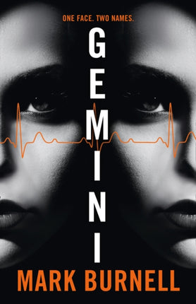 Gemini (The Stephanie Fitzpatrick series, Book 3)