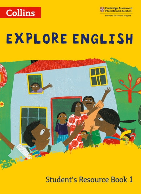 Collins Explore English – Explore English Student’s Resource Book: Stage 1