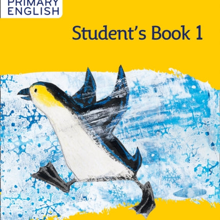 Collins International Primary English – International Primary English Student's Book: Stage 1