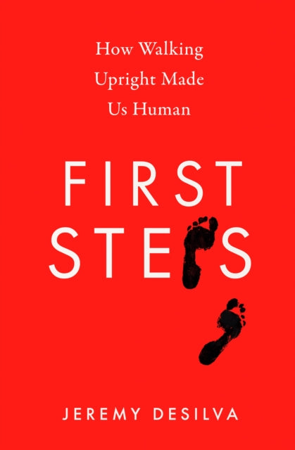 First Steps: How Walking Upright Made Us Human