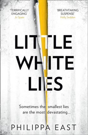 Little White Lies A gripping unputdownable and