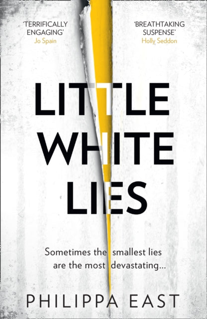 Little White Lies A gripping unputdownable and