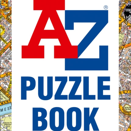 A-Z Puzzle Book: Have you got the Knowledge?