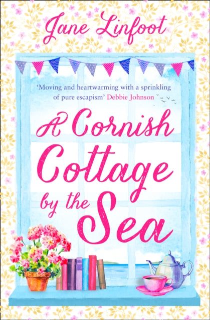 A Cornish Cottage by the Sea: A heartwarming, hilarious romance read set in Cornwall!