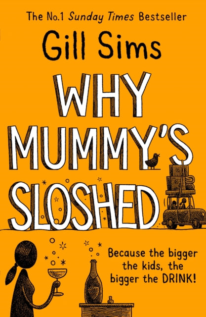 Why Mummys Sloshed The latest laughoutloud book