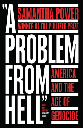 A Problem from Hell America and the Age of