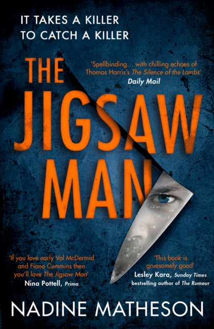 The Jigsaw Man (An Inspector Henley Thriller, Book 1)