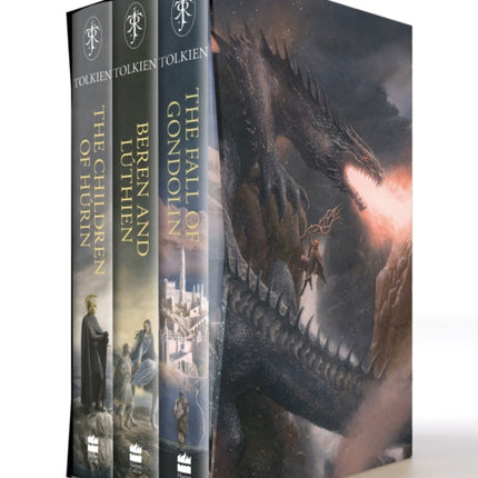 The Great Tales of Middleearth Boxed Set