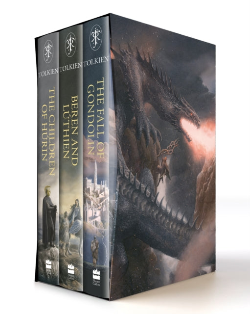 The Great Tales of Middleearth Boxed Set