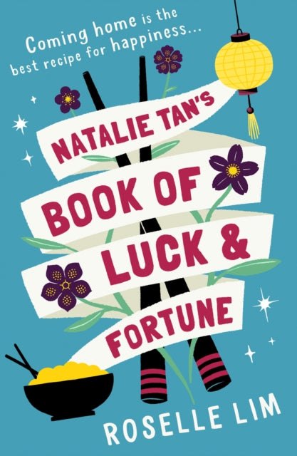 Natalie Tan’s Book of Luck and Fortune