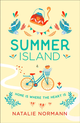 Summer Island (A Very Hygge Holiday, Book 1)