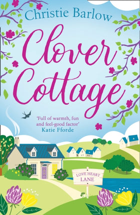 Clover Cottage (Love Heart Lane, Book 3)