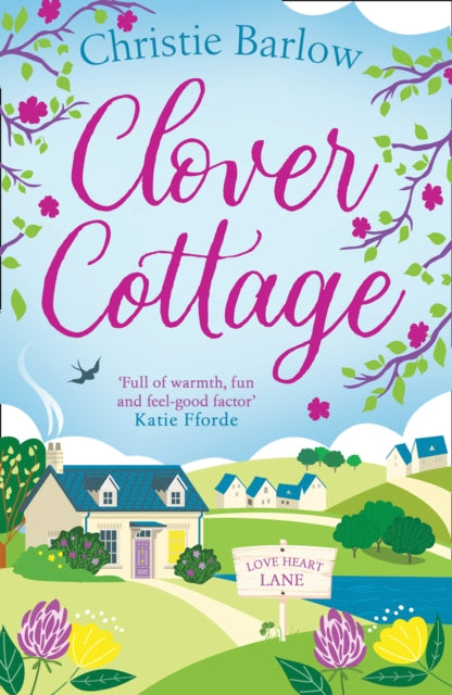 Clover Cottage (Love Heart Lane, Book 3)