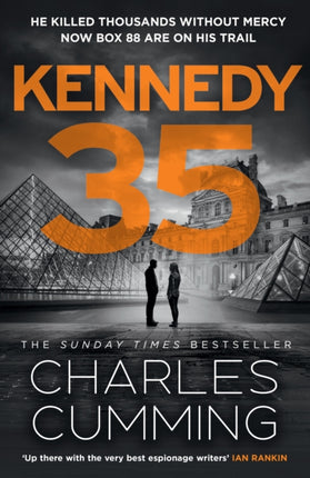 KENNEDY 35 (BOX 88, Book 3)