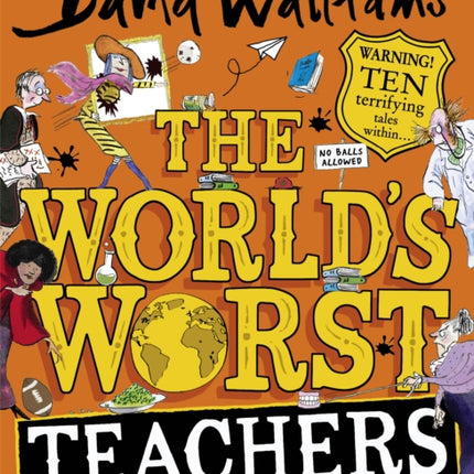 The World’s Worst Teachers