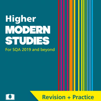 Higher Modern Studies