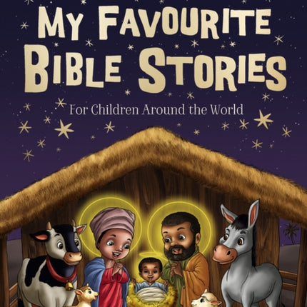 My Favourite Bible Stories