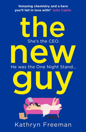 The New Guy (The Kathryn Freeman Romcom Collection, Book 1)