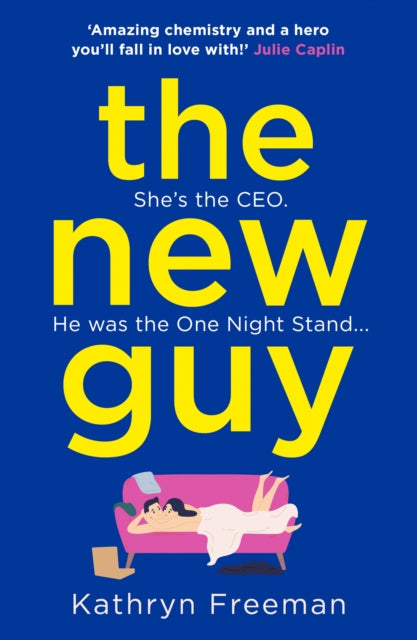 The New Guy (The Kathryn Freeman Romcom Collection, Book 1)