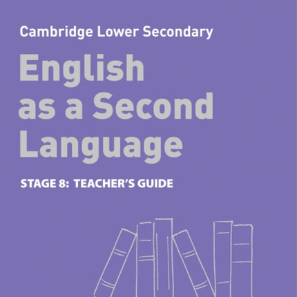 Lower Secondary English as a Second Language