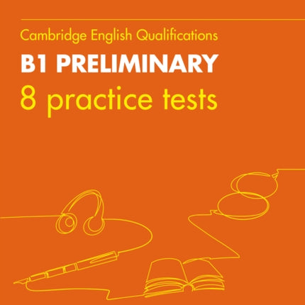 Practice Tests for B1 Preliminary PET Collins