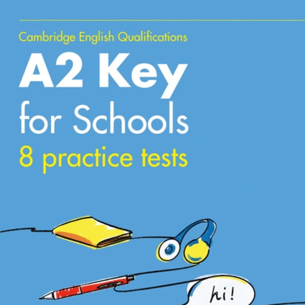 Practice Tests for A2 Key for Schools (KET) (Volume 1) (Collins Cambridge English)