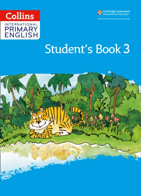 Collins International Primary English – International Primary English Student's Book: Stage 3