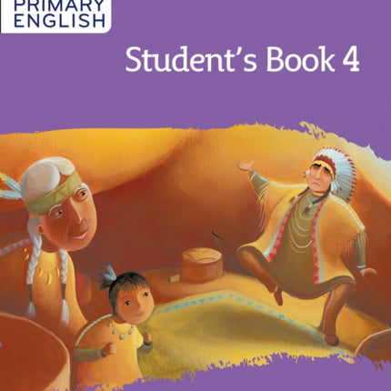 Collins International Primary English – International Primary English Student's Book: Stage 4